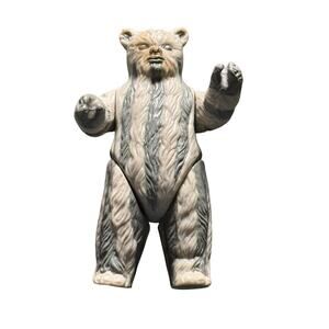 Vintage 1984 Star Wars Ewok Teebo Action Figure